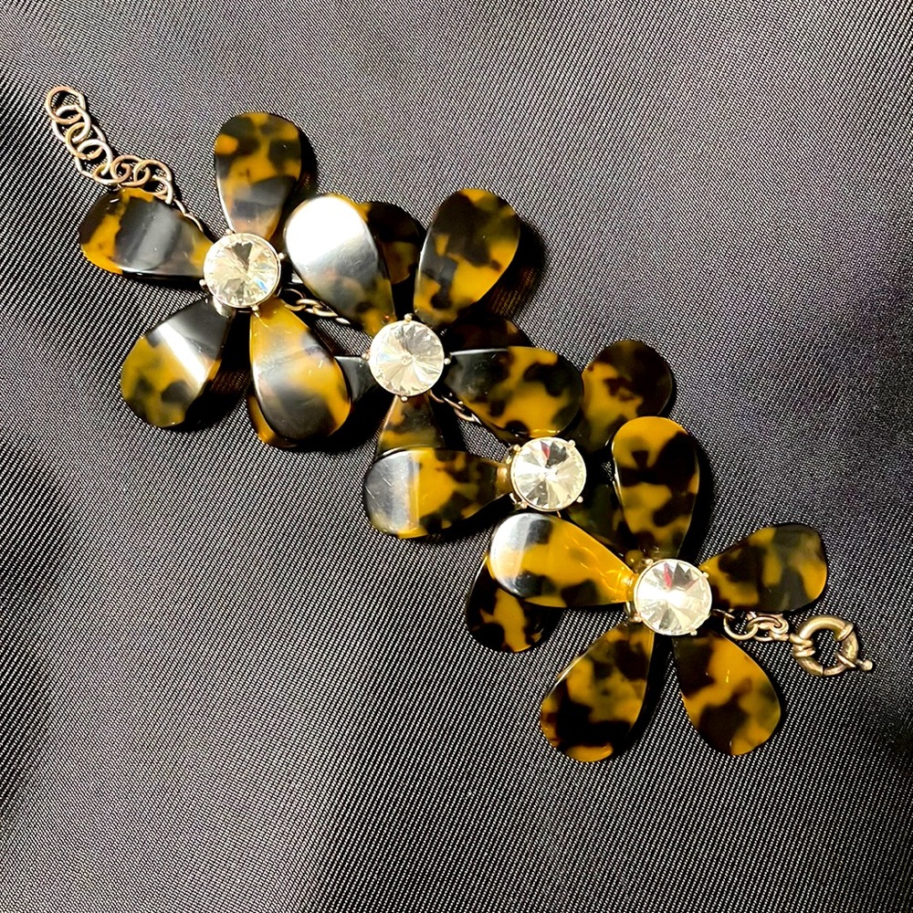 J.Crew Statement Bracelet